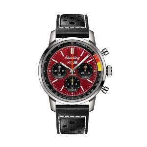 Top Time B01 Chevrolet Corvette von Breitling bei Juwelier Müller in Kempten und Oberstdorf