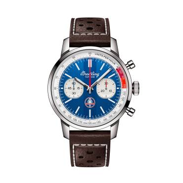 Top Time B01 Shelby Cobra von Breitling bei Juwelier Müller in Kempten und Oberstdorf