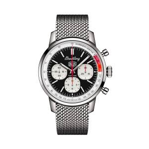 Top Time B01 Deus von Breitling bei Juwelier Müller in Kempten und Oberstdorf