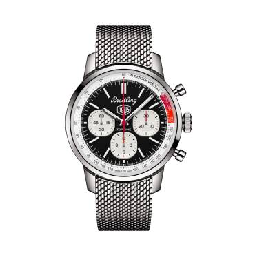 Top Time B01 Deus von Breitling bei Juwelier Müller in Kempten und Oberstdorf