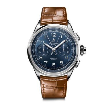 Premier B15 Duograph 42 von Breitling bei Juwelier Müller in Kempten und Oberstdorf