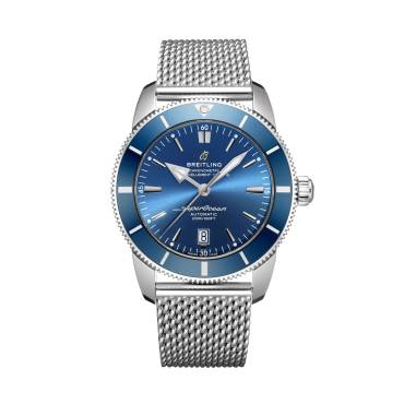 Superocean Heritage II von Breitling bei Juwelier Müller in Kempten und Oberstdorf