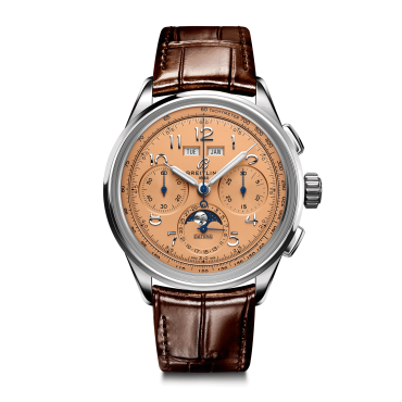 Premier B25 Datora 42 von Breitling bei Juwelier Müller in Kempten und Oberstdorf
