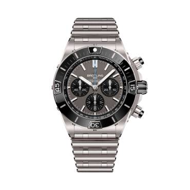 Super Chronomat B01 44 von Breitling bei Juwelier Müller in Kempten und Oberstdorf