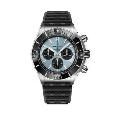 Super Chronomat B01 44 von Breitling bei Juwelier Müller in Kempten und Oberstdorf