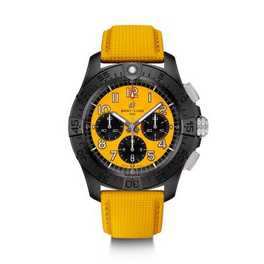 Avenger B01 Chronograph Night Mission von Breitling bei Juwelier Müller in Kempten und Oberstdorf