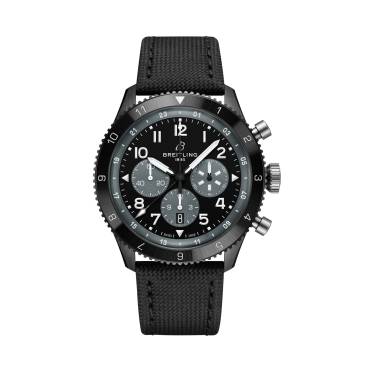 Super Avi B04 Chronograph GMT 46 Mosquito Night Fighter von Breitling bei Juwelier Müller in Kempten und Oberstdorf