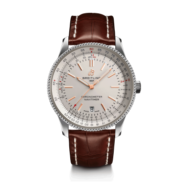 Navitimer Automatic 41 von Breitling bei Juwelier Müller in Kempten und Oberstdorf