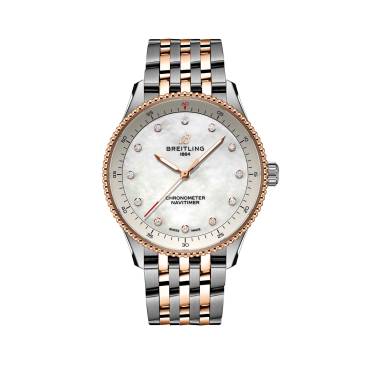 Navitimer 32 von Breitling bei Juwelier Müller in Kempten und Oberstdorf