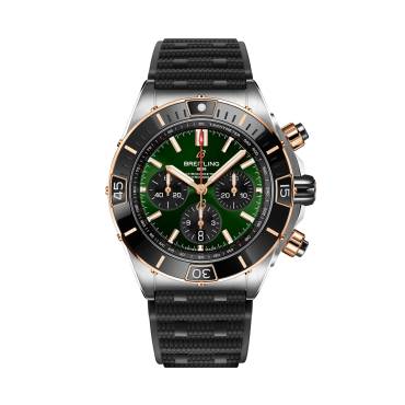 Super Chronomat B01 44 von Breitling bei Juwelier Müller in Kempten und Oberstdorf
