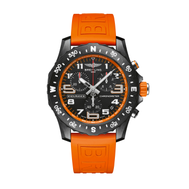 Endurance Pro von Breitling bei Juwelier Müller in Kempten und Oberstdorf