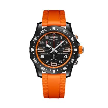 Endurance Pro 44 von Breitling bei Juwelier Müller in Kempten und Oberstdorf