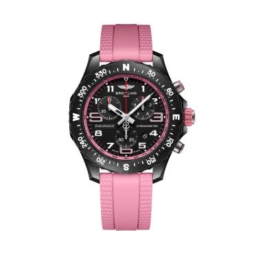 Endurance Pro 38 von Breitling bei Juwelier Müller in Kempten und Oberstdorf
