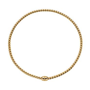 Flex'it Kette Eka - 43cm Länge von FOPE bei Juwelier Jasper in Lippstadt