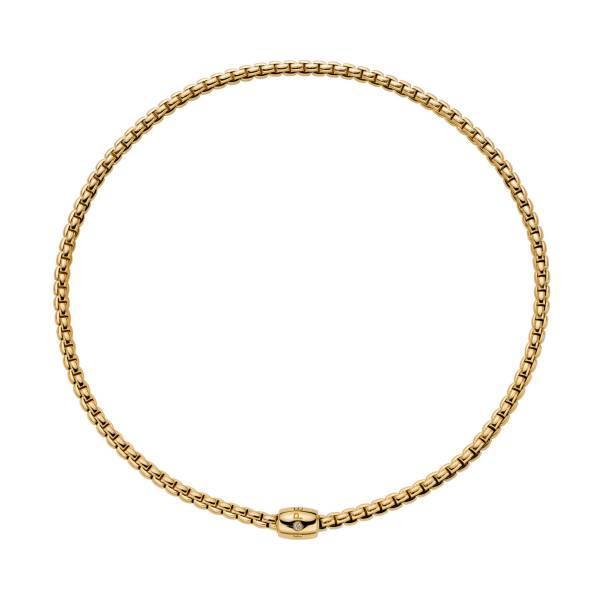 Flex'it Kette Eka - 43cm Länge von FOPE bei Juwelier Jasper in Lippstadt
