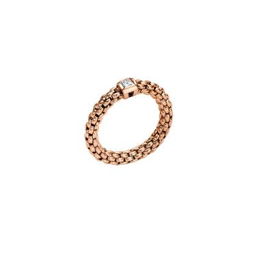 Flex'it Ring Souls mit Prinzess-Diamant von FOPE bei Juwelier Jasper in Lippstadt