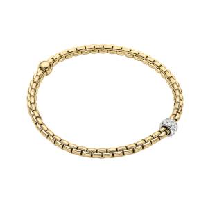 Flex'it Armband Eka mit Pavébesatz - Größe S von FOPE bei Juwelier Jasper in Lippstadt