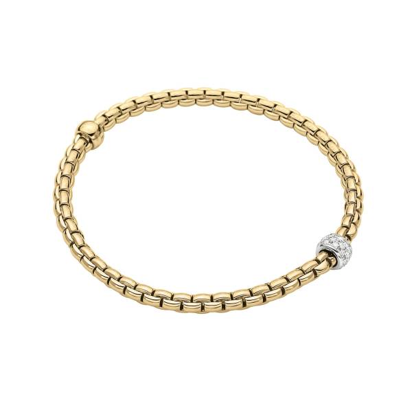 Flex'it Armband Eka mit Pavébesatz - Größe S von FOPE bei Juwelier Jasper in Lippstadt