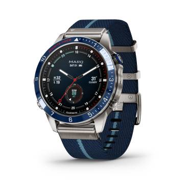 MARQ Captain Gen 2 von Garmin bei Juwelier Müller in Kempten und Oberstdorf