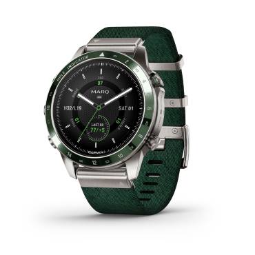 MARQ Golfer Gen 2 von Garmin bei Juwelier Müller in Kempten und Oberstdorf