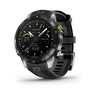 MARQ Athlete Gen 2 von Garmin bei Juwelier Müller in Kempten und Oberstdorf