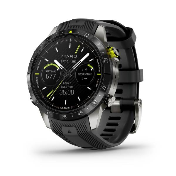MARQ Athlete Gen 2 von Garmin bei Juwelier Müller in Kempten und Oberstdorf