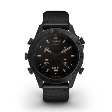 MARQ Commander Gen 2 - Carbon Edition von Garmin bei Juwelier Müller in Kempten und Oberstdorf