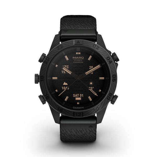 MARQ Commander Gen 2 - Carbon Edition von Garmin bei Juwelier Müller in Kempten und Oberstdorf