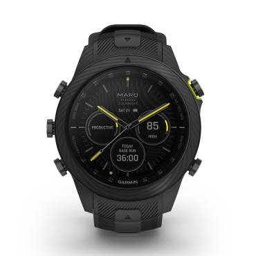 MARQ Athlete Gen 2 - Carbon Edition von Garmin bei Juwelier Müller in Kempten und Oberstdorf
