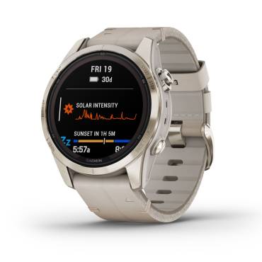 Fēnix® 7S Pro Sapphire Solar von Garmin bei Juwelier Müller in Kempten und Oberstdorf