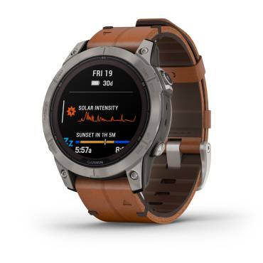 Fēnix® 7 Pro Sapphire Solar von Garmin bei Juwelier Müller in Kempten und Oberstdorf