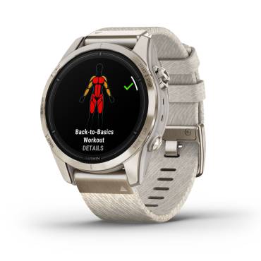 Epix™ Pro Sapphire 42 mm von Garmin bei Juwelier Müller in Kempten und Oberstdorf