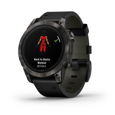 Epix™ Pro (Gen 2) Sapphire 47 mm von Garmin bei Juwelier Müller in Kempten und Oberstdorf