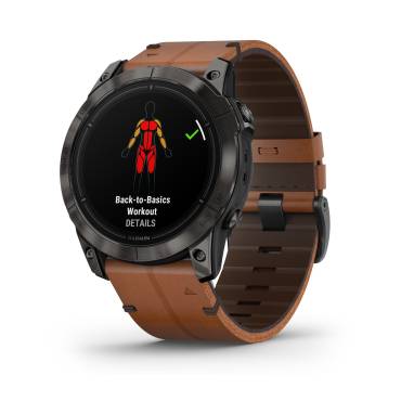 Epix™ Pro (Gen 2) Sapphire 51 mm von Garmin bei Juwelier Müller in Kempten und Oberstdorf