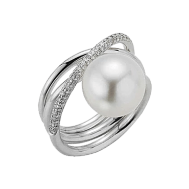 Ring Wave von Gellner bei Juwelier Jasper in Lippstadt