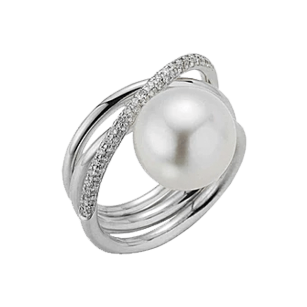 Ring Wave von Gellner bei Juwelier Jasper in Lippstadt