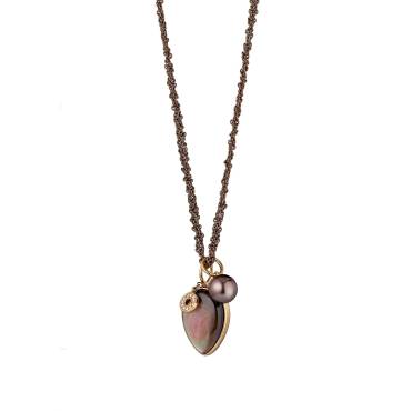 Collier Melange von Gellner bei Juwelier Jasper in Lippstadt