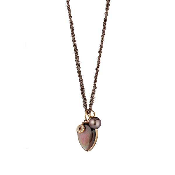 Collier Melange von Gellner bei Juwelier Jasper in Lippstadt