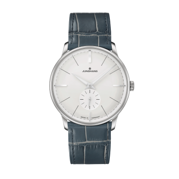 Meister Handaufzug Terrassenbau von Junghans bei Juwelier Müller in Kempten und Oberstdorf