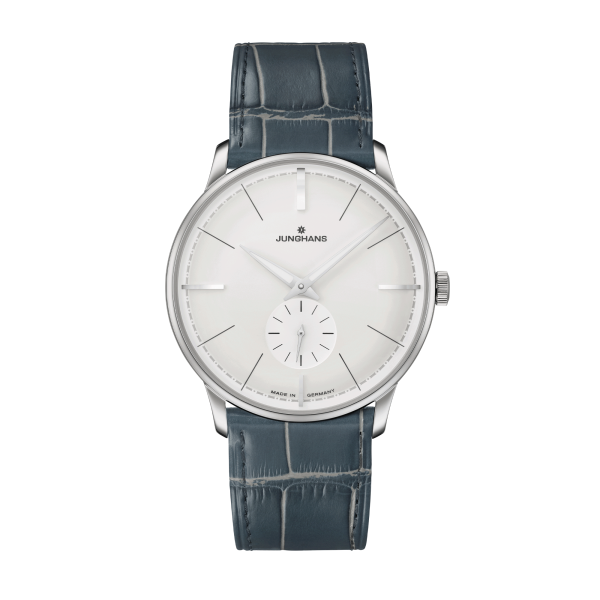 Meister Handaufzug Terrassenbau von Junghans bei Juwelier Müller in Kempten und Oberstdorf