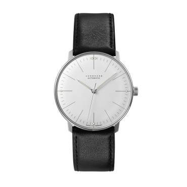 max bill Automatic von Junghans bei Juwelier Müller in Kempten und Oberstdorf