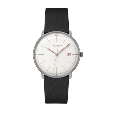 max bill Automatic Bauhaus von Junghans bei Juwelier Müller in Kempten und Oberstdorf