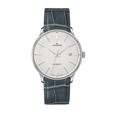 Meister Classic Terassenbau von Junghans bei Juwelier Müller in Kempten und Oberstdorf