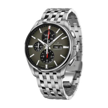 Meister S Chronoscope von Junghans bei Juwelier Müller in Kempten und Oberstdorf