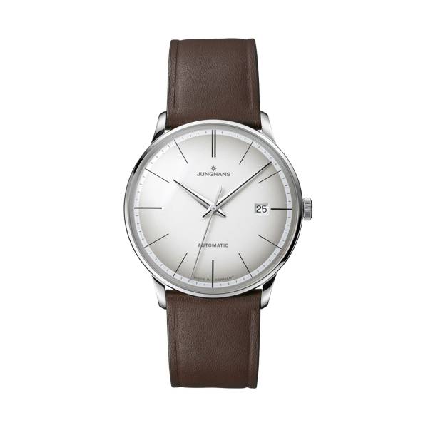 Meister Automatic von Junghans bei Juwelier Müller in Kempten und Oberstdorf