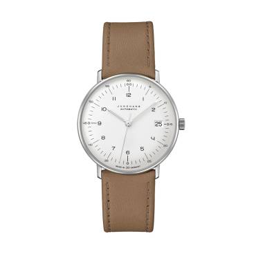max bill Kleine Automatic von Junghans bei Juwelier Müller in Kempten und Oberstdorf
