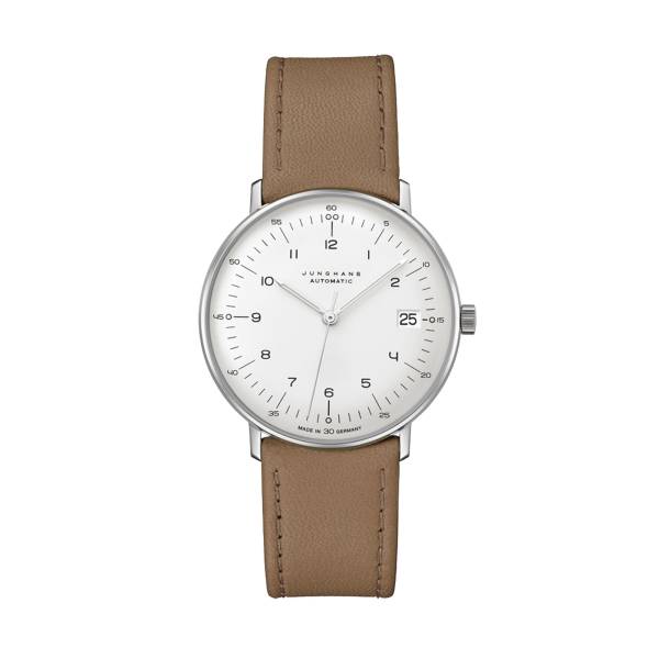 max bill Kleine Automatic von Junghans bei Juwelier Müller in Kempten und Oberstdorf