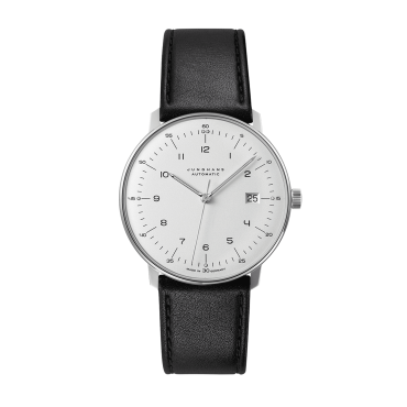 max bill Automatic von Junghans bei Juwelier Müller in Kempten und Oberstdorf