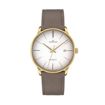 Meister Automatic von Junghans bei Juwelier Müller in Kempten und Oberstdorf