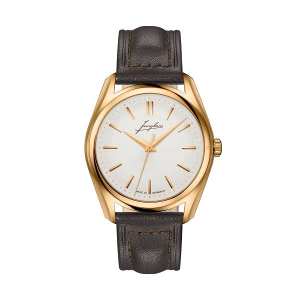 Meister Signatur Handaufzug Edition 160 von Junghans bei Juwelier Müller in Kempten und Oberstdorf